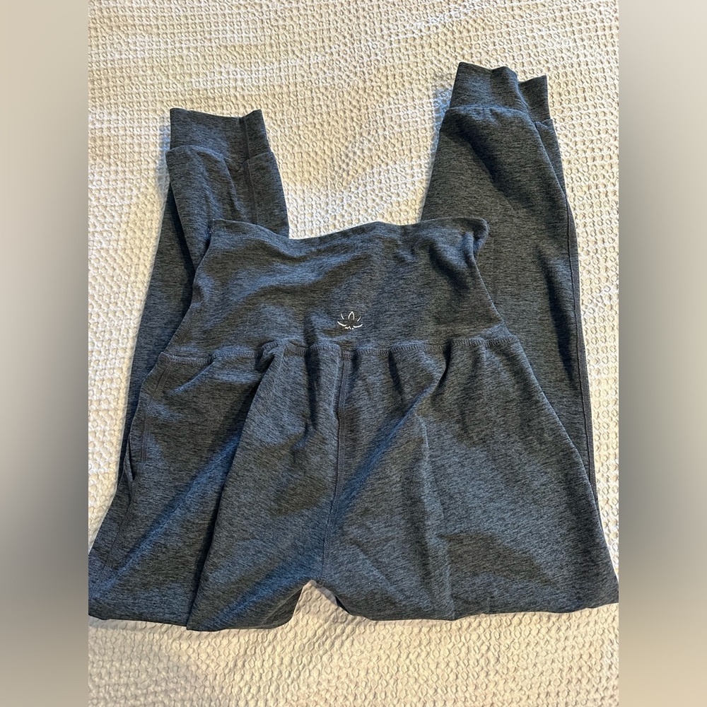 Beyond Yoga Maternity Joggers